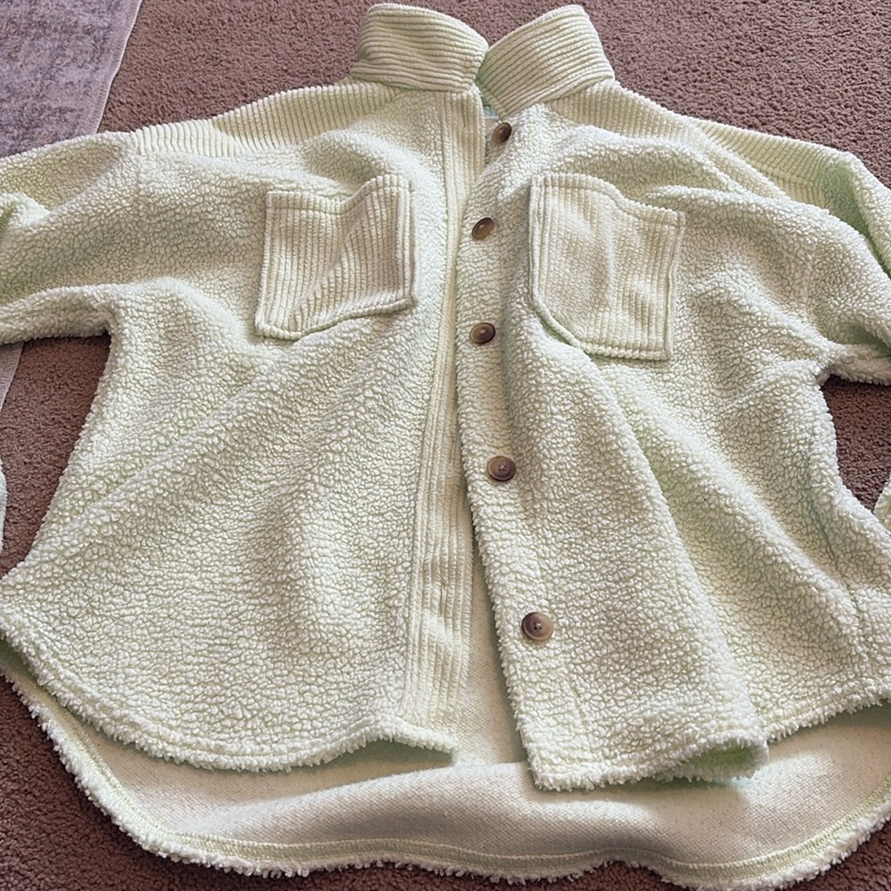 American eagle shacket